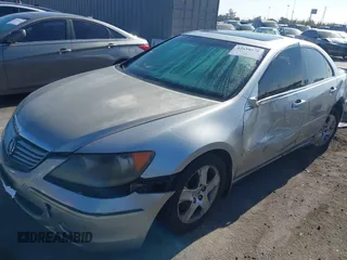 2007 Acura RL Technology with VIN JH4KB16617C004862, listed as a IAAI auction lot 42659578 with 203,727 mi miles and . Bid and sale history available at DreamBid. Image 17.