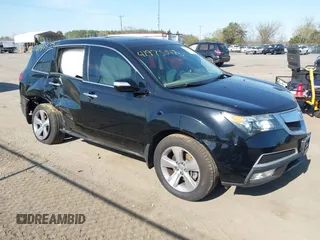 2011 Acura MDX Technology z VIN 2HNYD2H61BH529915, wystawiony jako IAAI lot #41975347 z przebiegiem 143 216 mil mil oraz . Historia ofert i sprzedaży dostępna na DreamBid. Obrazek 1.