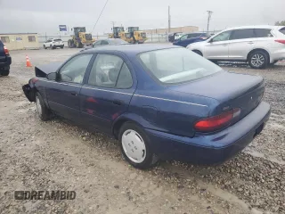 1997 Geo Prizm z VIN 1Y1SK5269VZ449631, wystawiony jako Copart lot #76770154 z przebiegiem 147 812 mil mil oraz Szkody całkowita. Historia ofert i sprzedaży dostępna na DreamBid. Obrazek 2.