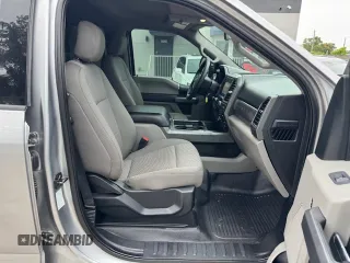 2020 Ford F-350 XL with VIN 1FT8W3BT5LED06581, listed as a Copart auction lot 63534565 with 112,365 mi miles and Clean title. Bid and sale history available at DreamBid. Image 7.