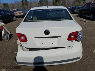 2007 Volkswagen Jetta Sedan Wolfsburg Edition with VIN 3VWEG71K47M181134, listed as a Copart auction lot 45959915 with 245,853 mi miles and Salvage Title. Bid and sale history available at carsss.com. Image 6.