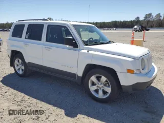 2013 Jeep Patriot Sport z VIN 1C4NJPBB7DD250683, wystawiony jako Copart lot #50520995 z przebiegiem 136 306 mil mil oraz Szkoda całkowita • Salvage title. Historia ofert i sprzedaży dostępna na DreamBid. Obrazek 4.