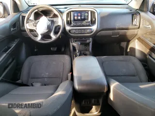 2016 GMC Canyon 2WD SLE with VIN 1GTG5CE30G1109762, listed as a Copart auction lot 85300854 with 127,861 mi miles and Salvage Title. Bid and sale history available at carsss.com. Image 8.