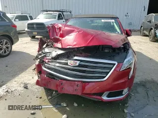2019 Cadillac XTS Luxury z VIN 2G61M5S36K9127649, wystawiony jako Copart lot #55322375 z przebiegiem 44 182 mil mil oraz Szkoda całkowita • Salvage title. Historia ofert i sprzedaży dostępna na DreamBid. Obrazek 13.