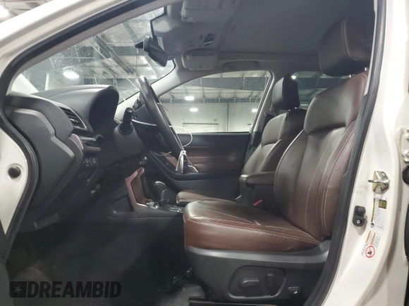 2017 Subaru Forester Touring with VIN JF2SJAWC3HH804756, listed as a Copart auction lot 56018645 with 107,646 mi miles and Salvage title. Bid and sale history available at DreamBid. Image 7.