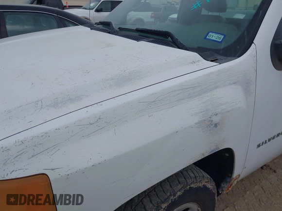 2012 Chevrolet Silverado 1500 Work Truck with VIN 1GCNKPE02CZ217227, listed as a IAAI auction lot 41895959 with 77,040 mi miles and . Bid and sale history available at DreamBid. Image 6.