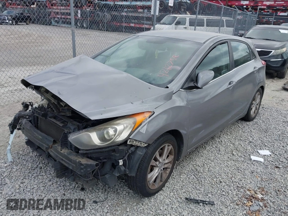2013 Hyundai Elantra with VIN KMHD35LE6DU037013, listed as a IAAI auction lot 42127258 with 170,477 mi miles and . Bid and sale history available at DreamBid. Image 17.