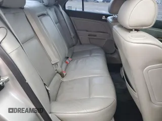 2008 Cadillac STS RWD z VIN 1G6DZ67A780174008, wystawiony jako Copart lot #79279254 z przebiegiem 133 326 mil mil oraz Szkoda całkowita • Salvage title. Historia ofert i sprzedaży dostępna na DreamBid. Obrazek 11.