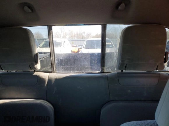2011 Toyota Tacoma with VIN 5TFTX4CN4BX007289, listed as a Copart auction lot 52009935 with 123,968 mi miles and Clean title. Bid and sale history available at DreamBid. Image 10.
