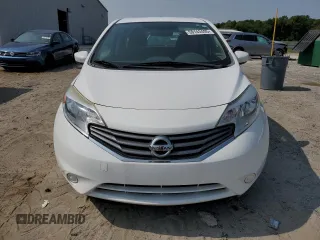 2016 Nissan Note S с VIN 3N1CE2CP7GL395698, выставлен на аукционе Copart как лот 59142405 с пробегом 169 664 миль миль и Чистый • Clean title. История ставок и продаж доступна на DreamBid. Изображение 5.