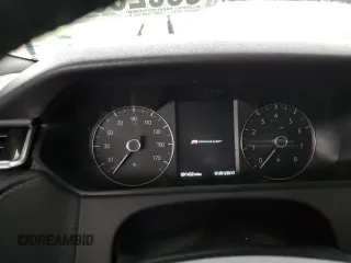 2020 Land Rover Range Rover Velar R-Dynamic S with VIN SALYK2EX5LA288250, listed as a Copart auction lot 53920065 with 91,432 mi miles and Salvage title. Bid and sale history available at DreamBid. Image 9.
