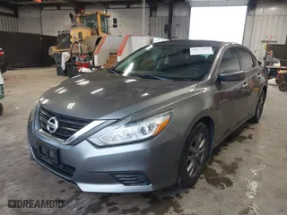 2016 Nissan Altima 2.5 S with VIN 1N4AL3AP3GC183966, listed as a IAAI auction lot 41972857 with 49,259 mi miles. Bid and sale history available at carsss.com. Image 18.