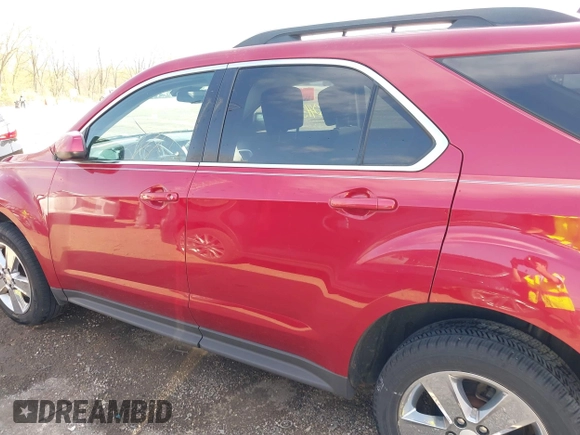 2013 Chevrolet Equinox LT with VIN 1GNALDEK4DZ108157, listed as a IAAI auction lot 42041316 with 122,897 mi miles and . Bid and sale history available at DreamBid. Image 14.