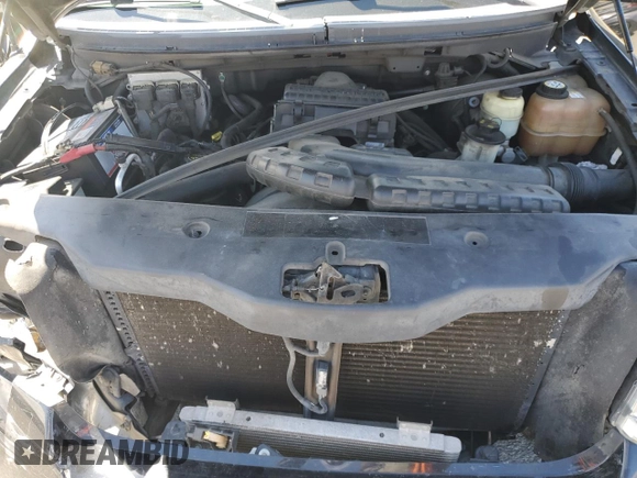 2005 Ford F-150 XLT with VIN 1FTPW12595FA08646, listed as a Copart auction lot 50654765 with 183,279 mi miles and Salvage Title. Bid and sale history available at carsss.com. Image 11.