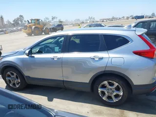 2017 Honda CR-V EX-L with VIN 7FARW1H83HE011419, listed as a IAAI auction lot 42084516 with 82,271 mi miles. Bid and sale history available at carsss.com. Image 15.