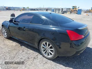 2012 Infiniti G37 Journey with VIN JN1CV6EK6CM420499, listed as a IAAI auction lot 41979714 with 157,066 mi miles. Bid and sale history available at carsss.com. Image 3.