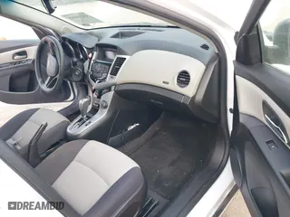 2013 Chevrolet Cruze LS with VIN 1G1PA5SHXD7220764, listed as a IAAI auction lot 40736688 with 100,969 mi miles. Bid and sale history available at carsss.com. Image 5.