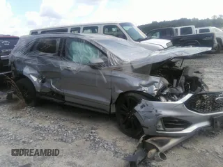 2020 Ford Edge SEL with VIN 2FMPK3J94LBB42230, listed as a IAAI auction lot 42301179 with Not provided miles and . Bid and sale history available at DreamBid. Image 13.
