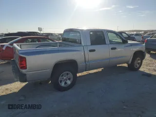 2008 Dodge Dakota Bighorn/Lonestar z VIN 1D7HE38K98S570161, wystawiony jako Copart lot #87035844 z przebiegiem 173 704 mil mil oraz Czysty tytuł • Clean title. Historia ofert i sprzedaży dostępna na DreamBid. Obrazek 3.