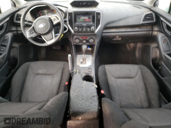 2018 Subaru Impreza Premium with VIN 4S3GTAB6XJ3752060, listed as a Copart auction lot 43488925 with 96,665 mi miles and Salvage Title. Bid and sale history available at carsss.com. Image 8.