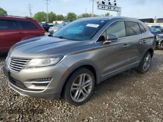 2017 Lincoln MKC Reserve with VIN 5LMTJ3DH3HUL08207, listed as a Copart auction lot 55344705 with 97,128 mi miles and Clean title. Bid and sale history available at DreamBid. Image 1.