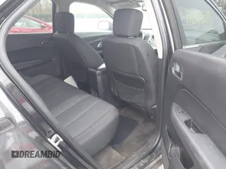 2011 Chevrolet Equinox LT w/1LT with VIN 2CNALDEC2B6404963, listed as a IAAI auction lot 42048578 with 109,486 mi miles. Bid and sale history available at carsss.com. Image 8.