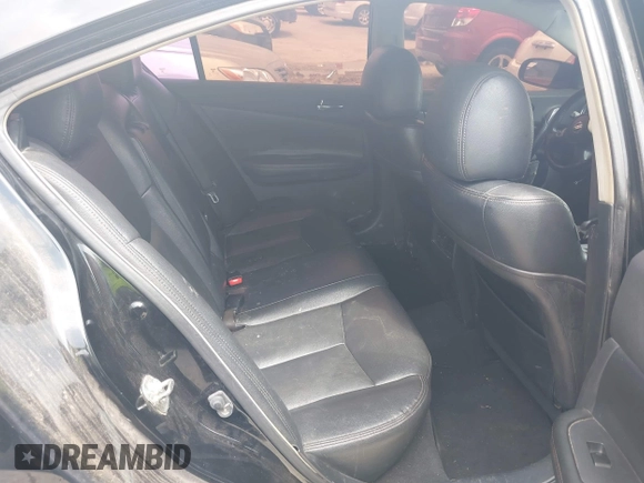 2013 Nissan Maxima SV with VIN 1N4AA5AP3DC830542, listed as a IAAI auction lot 42127767 with 161,990 mi miles and . Bid and sale history available at DreamBid. Image 8.