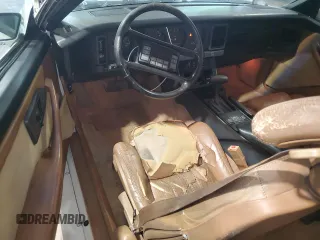 1989 Pontiac Firebird z VIN 1G2FW2180KL256119, wystawiony jako Copart lot #56474875 z przebiegiem 81 176 mil mil oraz Szkoda całkowita • Salvage title. Historia ofert i sprzedaży dostępna na DreamBid. Obrazek 8.