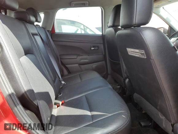 2016 Mitsubishi Outlander Sport 2.4 SEL with VIN JA4AP4AW3GZ054175, listed as a Copart auction lot 51983135 with 79,657 mi miles and Salvage Title. Bid and sale history available at carsss.com. Image 10.