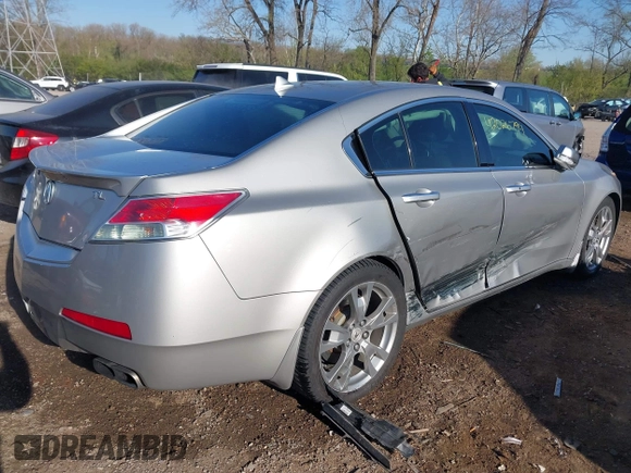 2010 Acura TL Technology z VIN 19UUA9F5XAA002180, wystawiony jako IAAI lot #42026794 z przebiegiem 157 755 mil mil oraz . Historia ofert i sprzedaży dostępna na DreamBid. Obrazek 4.