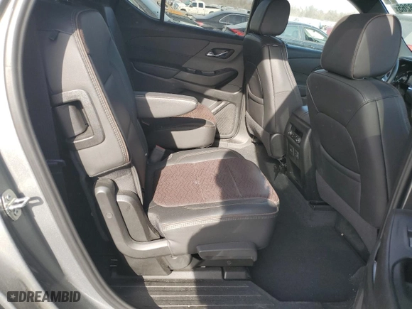 2023 Chevrolet Traverse High Country with VIN 1GNEVNKW3PJ191057, listed as a Copart auction lot 48988265 with 47,376 mi miles and Salvage Title. Bid and sale history available at carsss.com. Image 11.