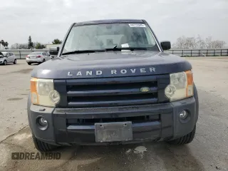 2008 Land Rover LR3 SE with VIN SALAE25498A447292, listed as a Copart auction lot 44773545 with 154,038 mi miles and Salvage Title. Bid and sale history available at carsss.com. Image 5.