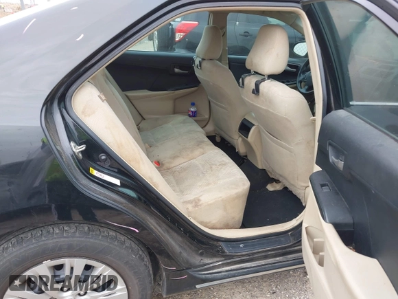 2014 Toyota Camry L with VIN 4T4BF1FK2ER390414, listed as a IAAI auction lot 41936368 with 164,811 mi miles and . Bid and sale history available at DreamBid. Image 8.