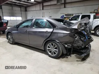 2015 Toyota Camry XLE with VIN 4T1BF1FK9FU034909, listed as a Copart auction lot 45653475 with 213,385 mi miles and Salvage Title. Bid and sale history available at carsss.com. Image 2.