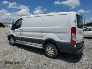 2021 Ford Transit Cargo z VIN 1FTBR1Y85MKA45072, wystawiony jako Copart lot #60415095 z przebiegiem 54 814 mil mil oraz Szkoda całkowita • Salvage title. Historia ofert i sprzedaży dostępna na DreamBid. Obrazek 2.