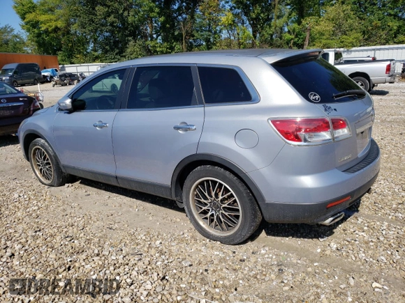 2007 Mazda CX-9 Sport with VIN JM3TB38Y470114779, listed as a Copart auction lot 70872043 with Not Provided miles and Clean Title. Bid and sale history available at DreamBid. Image 2.