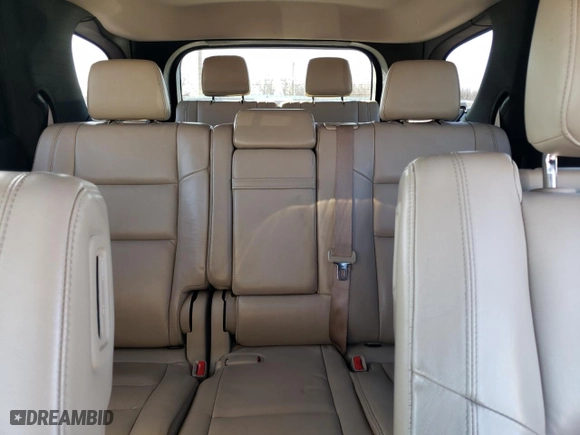 2014 Dodge Durango Limited with VIN 1C4RDJDG3EC378182, listed as a Copart auction lot 48320355 with 127,972 mi miles and Salvage Title. Bid and sale history available at carsss.com. Image 10.