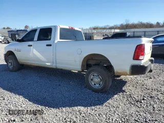 2014 Ram 2500 Tradesman with VIN 3C6UR5HL8EG118617, listed as a Copart auction lot 83359084 with 242,555 mi miles and Salvage Title. Bid and sale history available at carsss.com. Image 2.