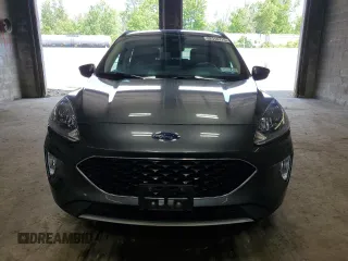 2020 Ford Escape SEL with VIN 1FMCU9H99LUB29310, listed as a Copart auction lot 62510775 with 43,795 mi miles and Salvage title. Bid and sale history available at DreamBid. Image 5.