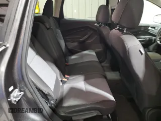 2017 Ford Escape SE with VIN 1FMCU9GD9HUC37830, listed as a Copart auction lot 52599485 with 105,088 mi miles and Clean Title. Bid and sale history available at DreamBid. Image 11.