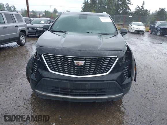 2020 Cadillac XT4 AWD Premium Luxury z VIN 1GYFZDR45LF049638, wystawiony jako IAAI lot #42216996 z przebiegiem 82 760 mil mil oraz . Historia ofert i sprzedaży dostępna na DreamBid. Obrazek 12.