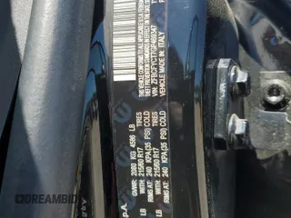 2016 FIAT 500X Trekking с VIN ZFBCFYCT7GP469347, выставлен на аукционе Copart как лот 54362805 с пробегом 129 538 миль миль и Списание • Salvage title. История ставок и продаж доступна на DreamBid. Изображение 13.