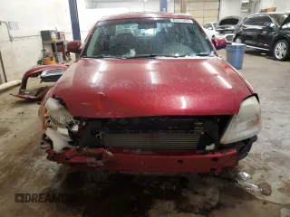 2007 Ford Five Hundred SEL with VIN 1FAHP24137G136773, listed as a Copart auction lot 85575344 with 0 mi miles and Salvage Title. Bid and sale history available at carsss.com. Image 5.