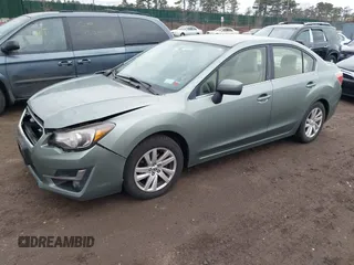 2015 Subaru Impreza Premium z VIN JF1GJAC65FH019578, wystawiony jako IAAI lot #41675318 z przebiegiem 74 769 mil mil oraz . Historia ofert i sprzedaży dostępna na DreamBid. Obrazek 2.