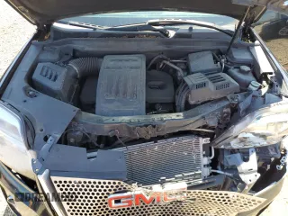 2011 GMC Terrain SLT-2 z VIN 2CTALWEC2B6235306, wystawiony jako Copart lot #55641205 z przebiegiem 127 299 mil mil oraz Szkoda całkowita • Salvage title. Historia ofert i sprzedaży dostępna na DreamBid. Obrazek 12.