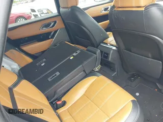 2018 Land Rover Range Rover Velar R-Dynamic HSE with VIN SALYM2RX4JA747575, listed as a IAAI auction lot 42432455 with 83,499 mi miles and . Bid and sale history available at DreamBid. Image 8.