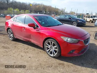 2014 Mazda 6 i Grand Touring с VIN JM1GJ1W61E1151329, выставлен на аукционе IAAI как лот 42093091 с пробегом 128 938 миль миль и . История ставок и продаж доступна на DreamBid. Изображение 1.