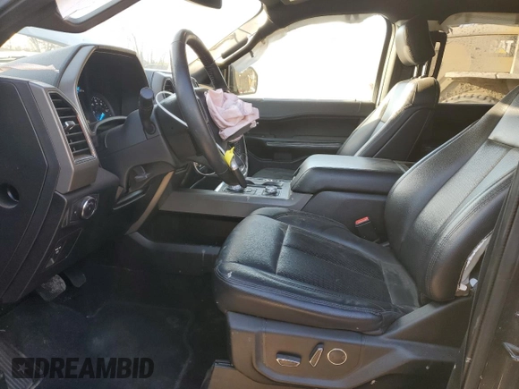 2019 Ford Expedition Max XLT с VIN 1FMJK1JT9KEA38986, выставлен на аукционе Copart как лот 47770915 с пробегом 121 358 миль миль и Списание • Salvage title. История ставок и продаж доступна на DreamBid. Изображение 7.