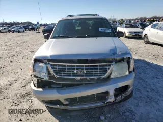 2004 Ford Explorer Limited z VIN 1FMZU65W64ZA66125, wystawiony jako Copart lot #41424995 z przebiegiem 160 110 mil mil oraz Szkoda całkowita • Salvage title. Historia ofert i sprzedaży dostępna na DreamBid. Obrazek 5.