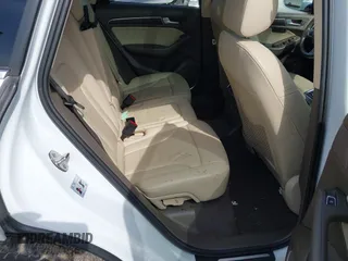2015 Audi Q5 Premium Plus with VIN WA1LFAFP4FA067607, listed as a IAAI auction lot 42081902 with 93,780 mi miles and . Bid and sale history available at DreamBid. Image 8.